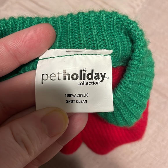 Top Paw Dog Top Paw Holiday Dog Sweater Poshmark